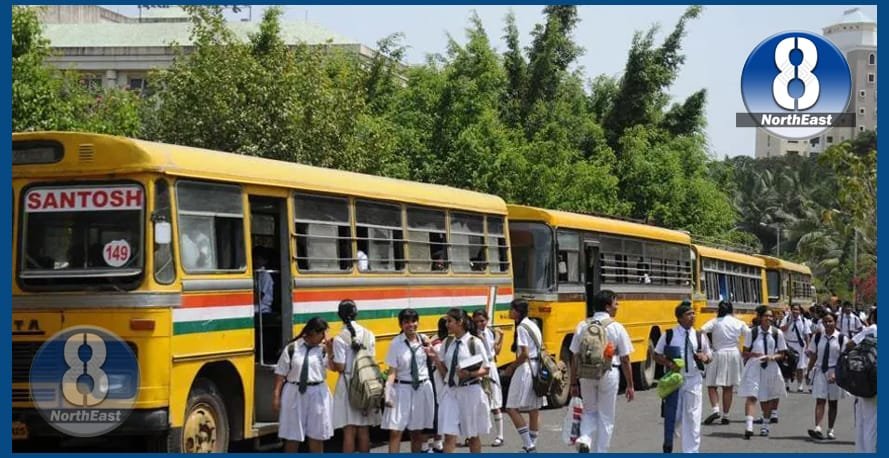 school bus cctv