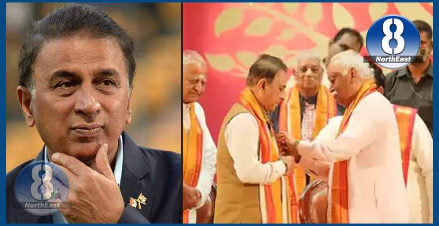 sunil gavaskar
