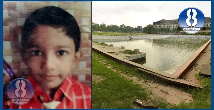 জোৰ কৰি সাঁতোৰ শিকাবলৈ নিয়াই হ’ল কাল! চুইমিং পুলত ডুবি মৃত্যু ৯ বছৰীয়া শিশুৰ 1 swimming