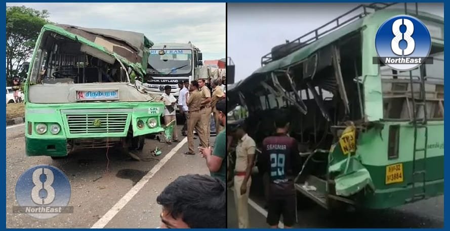 tamil nadu accident