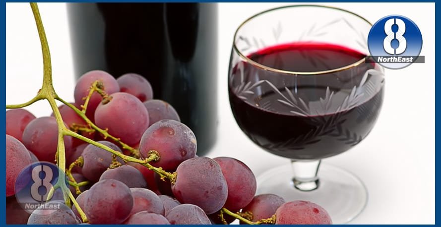 wine