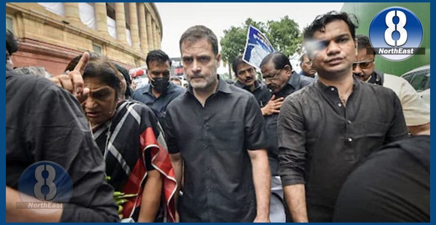 মূল্যবৃদ্ধিৰ বিৰুদ্ধে কংগ্ৰেছৰ প্ৰতিবাদ! ৰাহুল গান্ধীক আটক দিল্লী আৰক্ষীৰ... 1 551 1