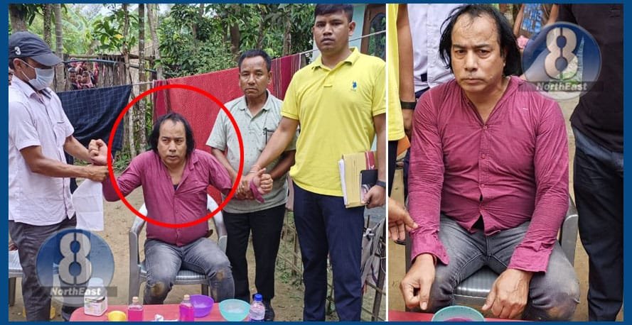 বিবস্ত্ৰ কৰি বলপূৰ্বকভাৱে নিৰ্মাণ কৰিছিল অশ্লীল ভিডিঅ’! তাৰ পিছতে আত্মহত্যা কিশোৰীৰ, তিনি লম্পটক গ্ৰেপ্তাৰ 2 G2