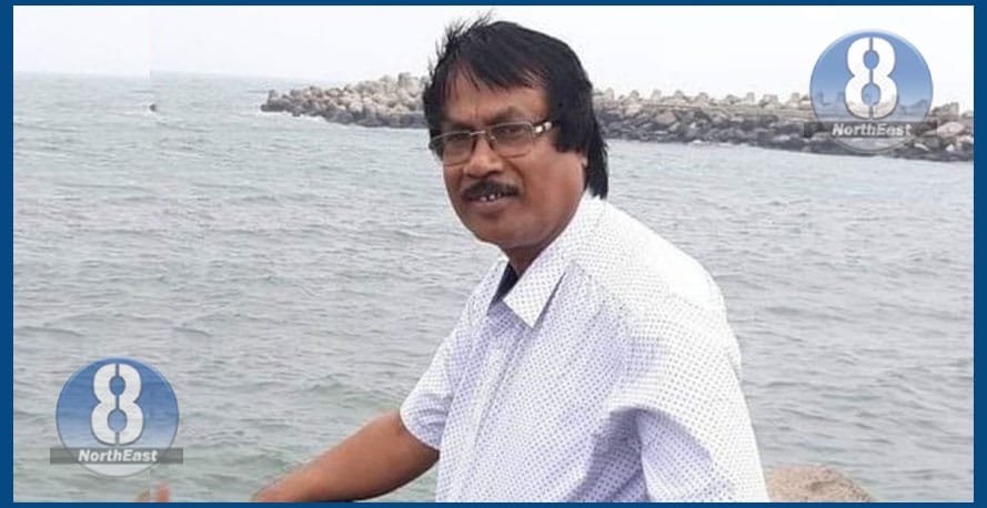চাকৰি দিম বুলি লাখ-লাখ টকা আত্মসাৎ কৰি গ্ৰেপ্তাৰ হ’ল যুটীয়া স্বাস্থ্য সঞ্চালকৰ মুখ্য গাণনিক বিষয়া... 1 G6 1