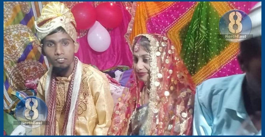 আকৌ সেন্দুৰীয়া হ’ল বিধৱা বোৱাৰীৰ উকা কপাল! বৰপুত্ৰৰ মৃত্যুৰ পিছত সৰু পুত্ৰৰ সৈতে বোৱাৰীৰ বিবাহ সম্পন্ন কৰালে শাহু-শহুৰে 2 G6