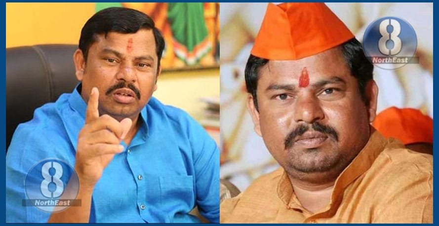 পয়গম্বৰ সন্দৰ্ভত আপত্তিজনক মন্তব্য কৰি গ্ৰেপ্তাৰ হ’ল বিজেপি বিধায়ক 1 G8 1