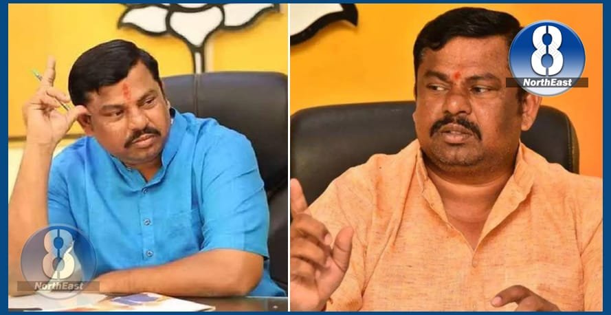 হজৰত মহম্মদক লৈ অপমানজনক মন্তব্য কৰাৰ অভিযোগত গ্ৰেপ্তাৰৰ পিছতে বিজেপিৰ পৰা নিলম্বন বিধায়ক টি ৰাজা সিঙক 1 T aa