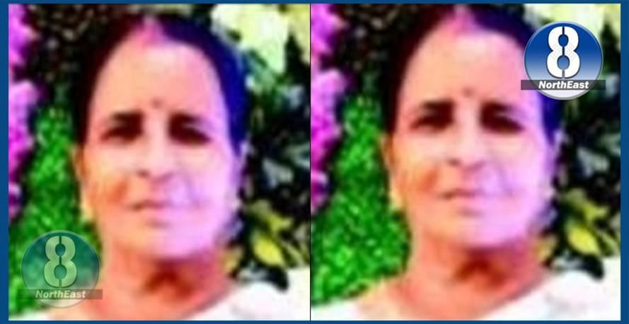 শোকাবহ! নামঘৰৰ মজিয়াত হঠাৎ ঢলি পৰি মৃত্যুক সাৱটিলে এগৰাকী মহিলাই… 1 bahjani