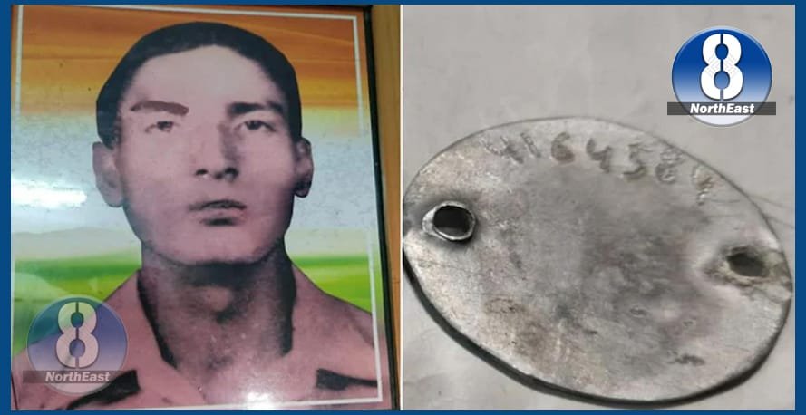 শোকাবহ! সুদীৰ্ঘ ৩৮ বছৰে সন্ধানহীন হৈ আছিল এগৰাকী ভাৰতীয় সেনা জোৱান, অৱশেষত বাংকাৰৰ ভিতৰত উদ্ধাৰ হ’ল মৃতদেহ 1 chandra sekhar