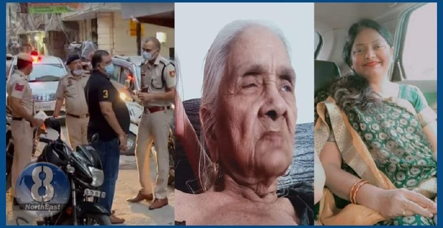 delhi murder