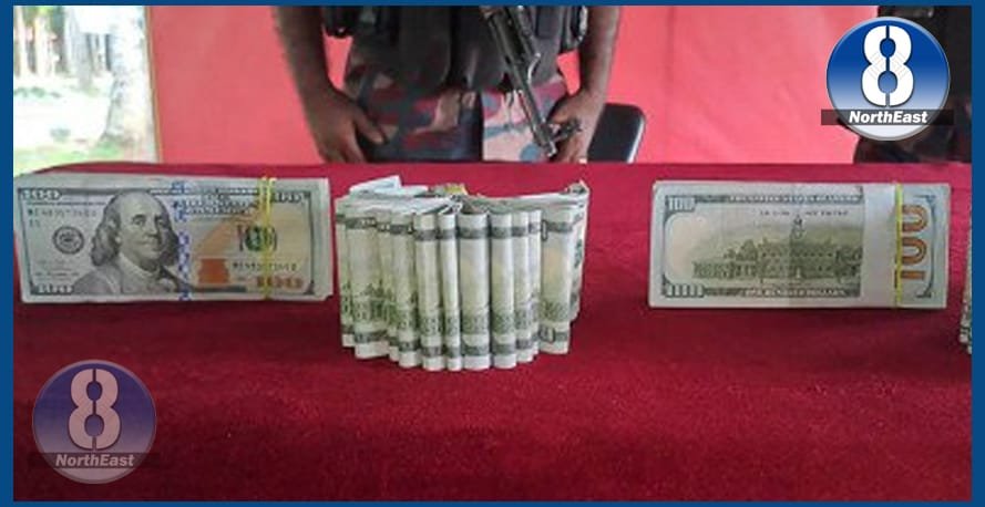 doller in bangladesh border