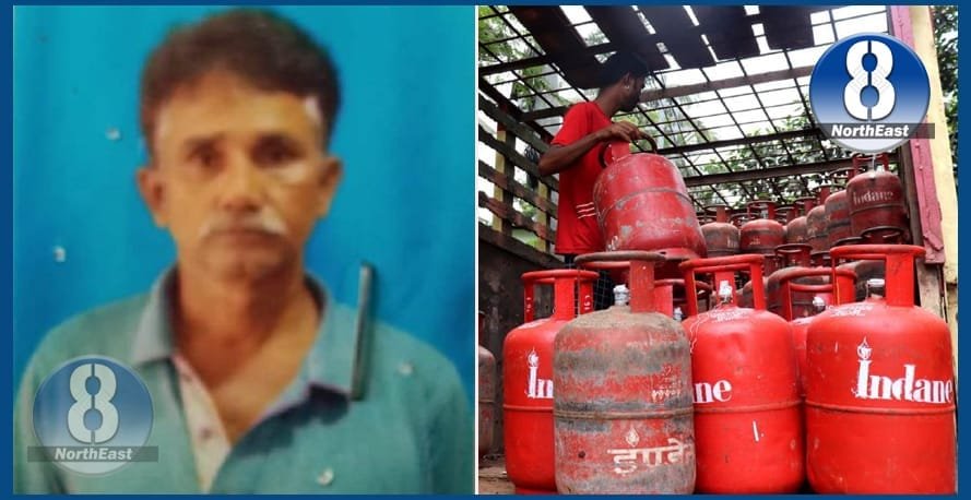 ৰহস্যজনক! ৩০৫টা এলপিজি চিলিণ্ডাৰভৰ্তি ট্ৰাকসহ ক’লৈ গ’ল চালক সুশীল সাহানী… 1 gas lpg