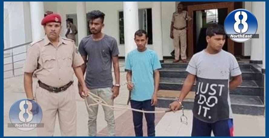 বিবস্ত্ৰ কৰি বলপূৰ্বকভাৱে নিৰ্মাণ কৰিছিল অশ্লীল ভিডিঅ’! তাৰ পিছতে আত্মহত্যা কিশোৰীৰ, তিনি লম্পটক গ্ৰেপ্তাৰ 1 girl rape in suwalkuchi