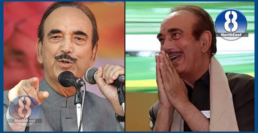 gulam nabi