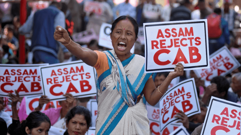 ৰাজ্যজুৰি আজিৰে পৰা আৰম্ভ ‘কা’ আন্দোলন... 3 image 120