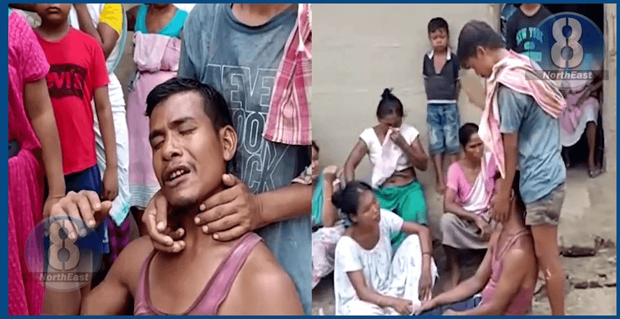 পাৰিবাৰিক অশান্তি! দুই কণমানি সন্তানক লগত লৈ ভয়ংকৰ কাণ্ড কৰিলে এগৰাকী মহিলাই... 1 image 151