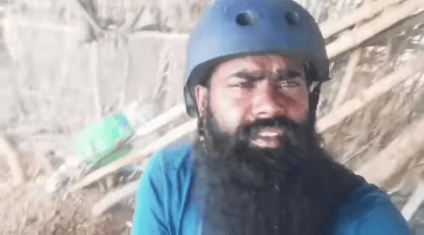 স্কেটিং কৰি কন্যাকুমাৰীৰ পৰা কাশ্মীৰত উপস্থিত হোৱাৰ সপোন আধৰুৱা হৈ ৰ’ল হাজাছৰ! আদবাটতে দুৰ্ঘটনাই কাঢ়িলে প্ৰাণ 3 image 34