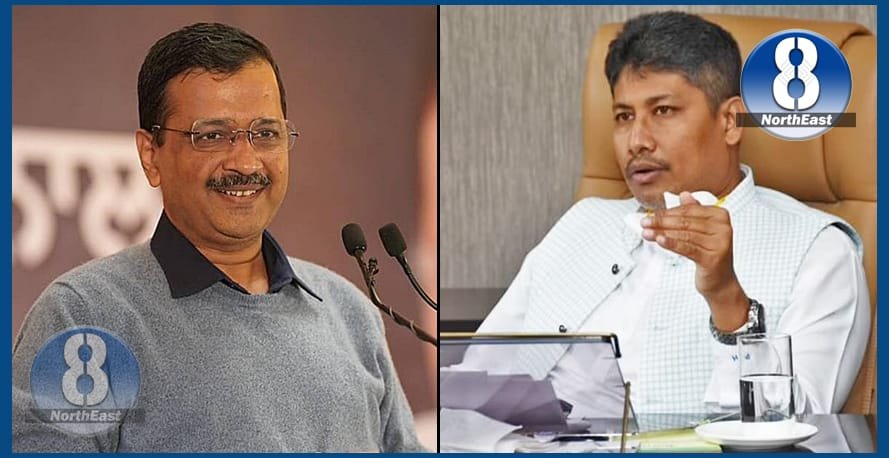 kejriwal pijush