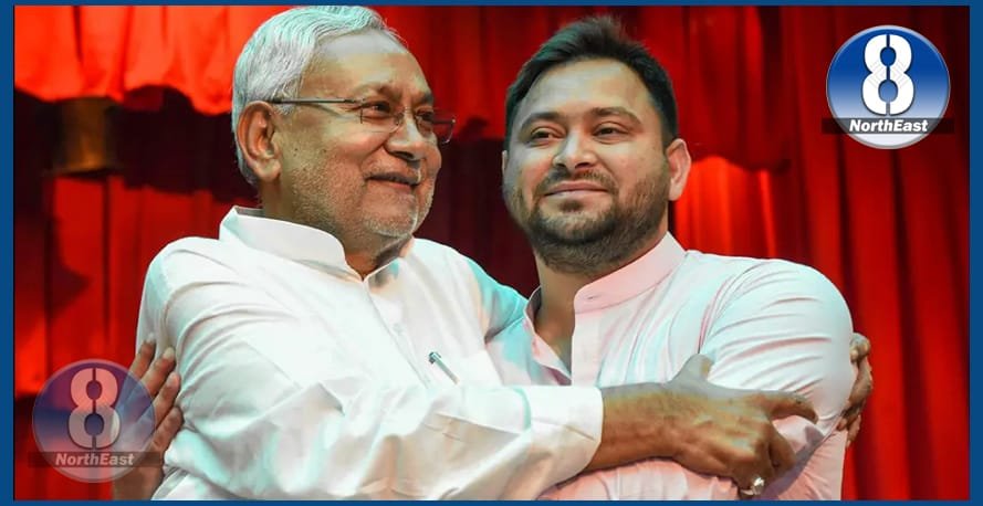 nitish RJD