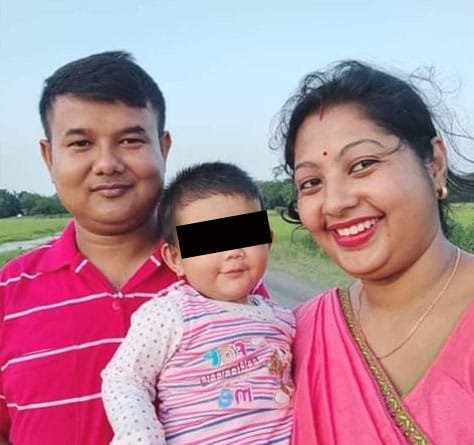 মৰ্মান্তিক! বিষাক্ত সৰ্পৰ দংশনত প্ৰাণ গ’ল সাংবাদিক অসীমজ্যোতি বৰাৰ 2 p1