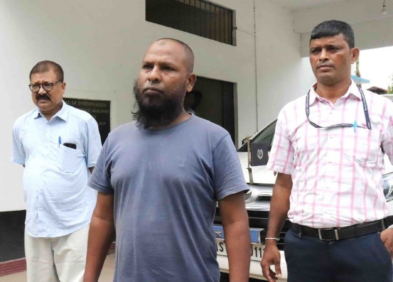 মৃত পিতৃৰ নামত ঋণ লৈ ছৌদি আৰৱত আত্মগোপন প্ৰৱঞ্চক পুত্ৰৰ, অৱশেষত জালত পৰিল BIEOৰ 1 photo1661591339