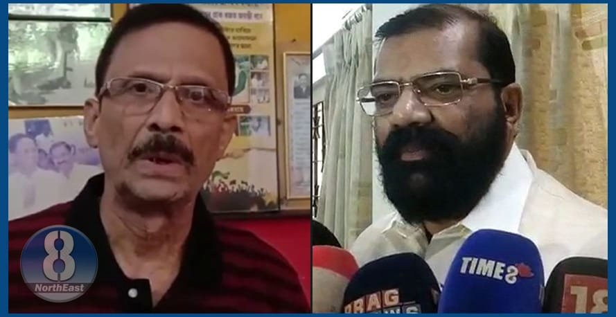 পৃথক বৰাক উপত্যকাৰ দাবীত আন্দোলনৰ হুংকাৰ বিতৰ্কিত প্ৰদীপ দত্ত ৰয়ৰ, 'কা’ আন্দোলন কৰা আছুক দিলে এই সকিয়নী… 1 pradip dutta