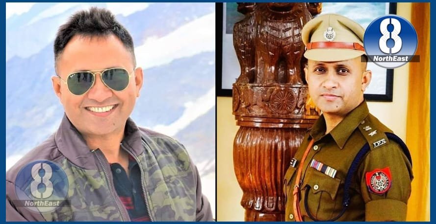 IPS mishra