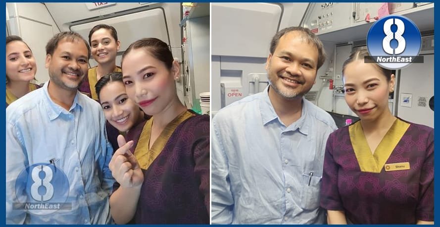 akhil gogoi with air hostage