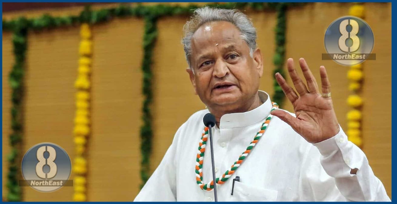ashok gehlot