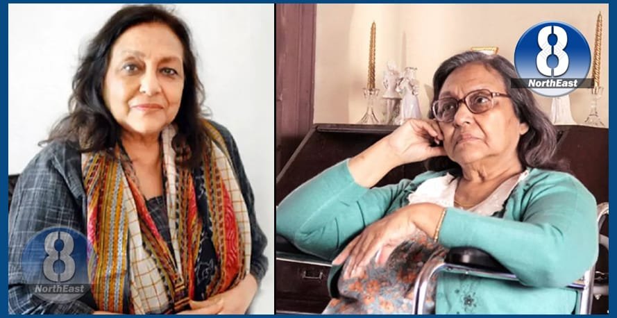 bharti jafri