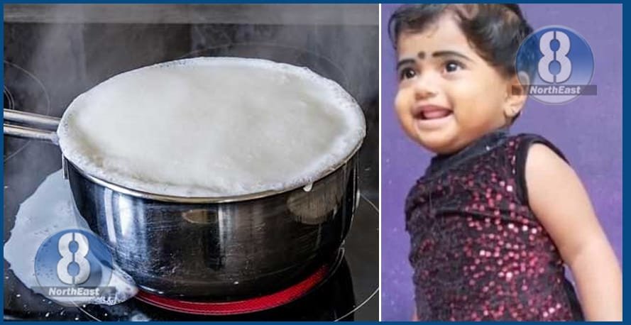 boil milk