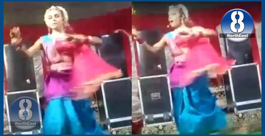 dancing died