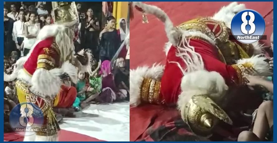 hanuman died