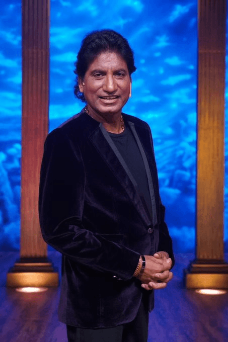 আনক হঁহুৱাই হঁহুৱাই নীৰৱে গ’লগৈ তেওঁ, জীৱন নাট সামৰিলে ‘দ্য কিং অব কমেডী’ ৰাজু শ্ৰীবাস্তৱে... 4 image 152