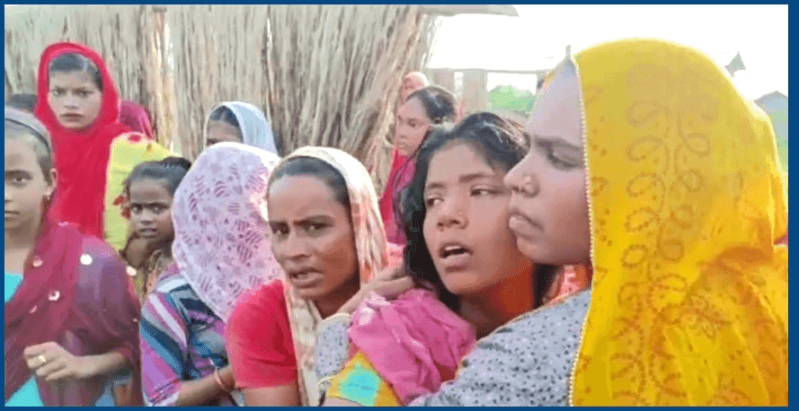 অতি শোকাৱহ! খেলি থাকোতেই দ’ পুখুৰীত পৰি সলিল সমাধি ঘটিল ৪ গৰাকীকৈ কণমানিৰ... 1 image 172