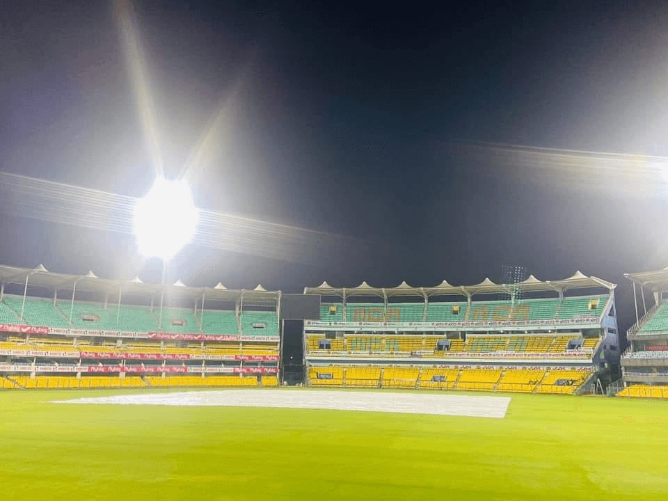 ভাৰত-দক্ষিণ আফ্ৰিকাৰ খেলত বতৰে লগাব পাৰে কেনা, ২ অক্টোবৰত প্ৰবল বৰষুণৰ আগজাননী... 1 image 218