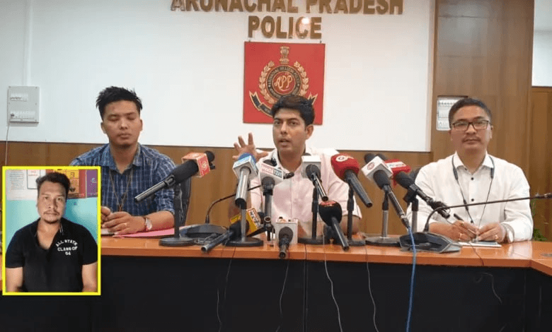 পেট্ৰ’ল পাম্প আৰু LPG গেছ এজেন্সীৰ অনুজ্ঞাপত্ৰ দিয়াৰ নামত বৃহৎ প্ৰৱঞ্চনা, অৰুণাচল আৰক্ষীৰ জালত অসমৰ দীপজ্যোতি... 1 image 69