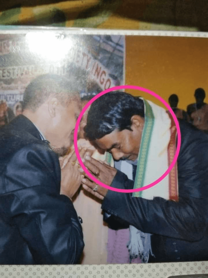 চৰকাৰী চাকৰিৰ নামত দালালি কৰা মাষ্টাৰ মাইণ্ড কুহিৰাম ডেকাক আটক... 1 image 99
