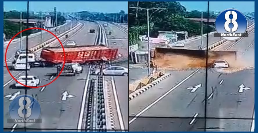 live accident