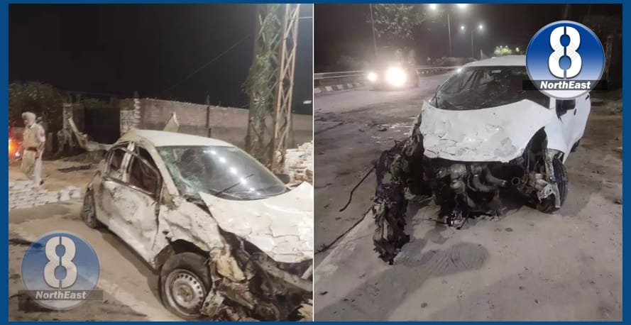 ludhiana accident