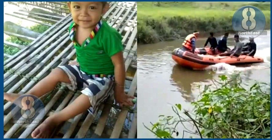 মৰ্মান্তিক! নৈৰ পাৰত খেলি থকা অৱস্থাত অঘটন, পানীত পৰি সন্ধানহীন দুবছৰীয়া কন্যা শিশু 1 photo 2022 09 18 16 19 01