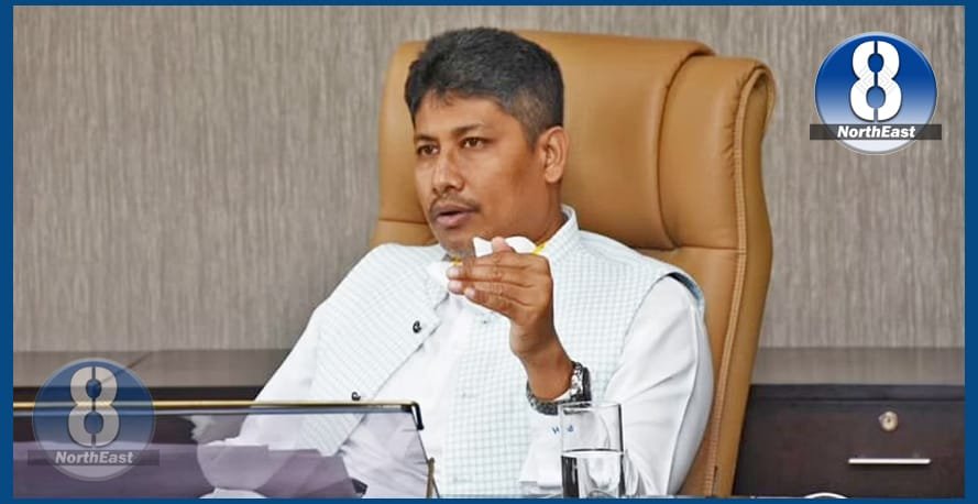 ভুল স্বীকাৰ কৰিলে মন্ত্ৰী পীযুষ হাজৰিকাই! ক’লে- এনে ভুল হ’ব নালাগিছিল… 1 pijush minister