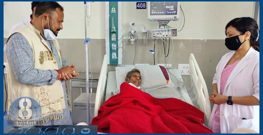 pulak gogoi hospital