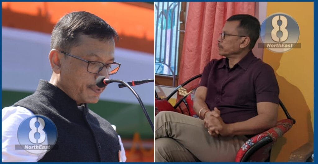 অনুপম চৌধুৰীৰ নিলম্বনৰ পিছত সীমান্ত কুমাৰ দাসক হোজাই নতুন উপায়ুক্তৰূপে নিযুক্তি 1 simanta kumar das ACS