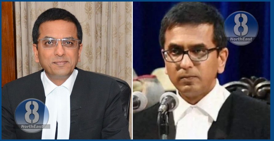 DY chandrasud justice