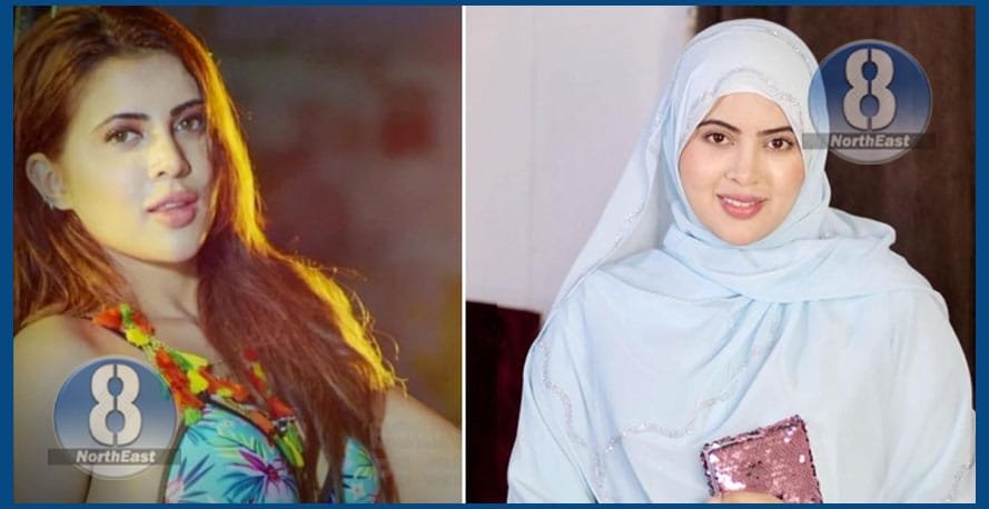 ধৰ্মৰ বাবেই অভিনয়ৰ সফল কেৰিয়াৰ ত্যাগ আন এগৰাকী জনপ্ৰিয় অভিনেত্ৰীৰ, সামাজিক মাধ্যমত লিখিলে… 1 G01 1