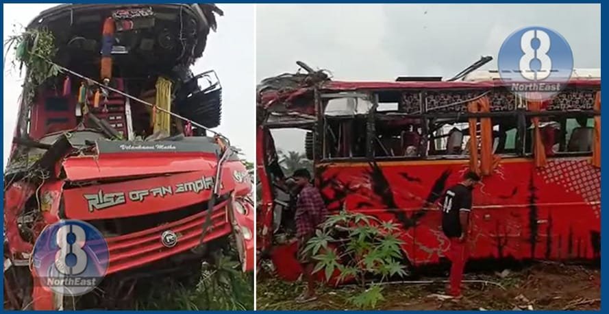 bus kerala