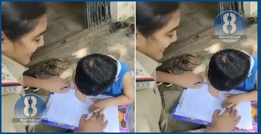 child complaint against mother