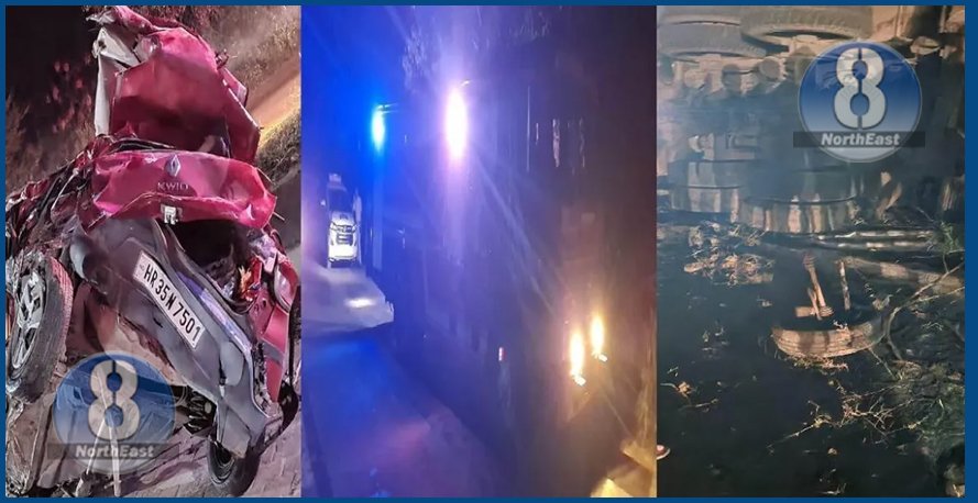 hisar truck 5 died