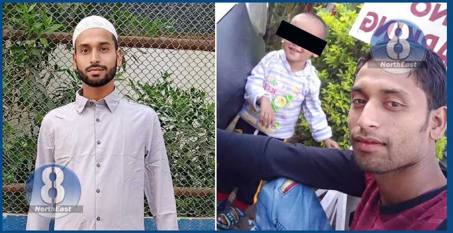 hojai man died in dubai